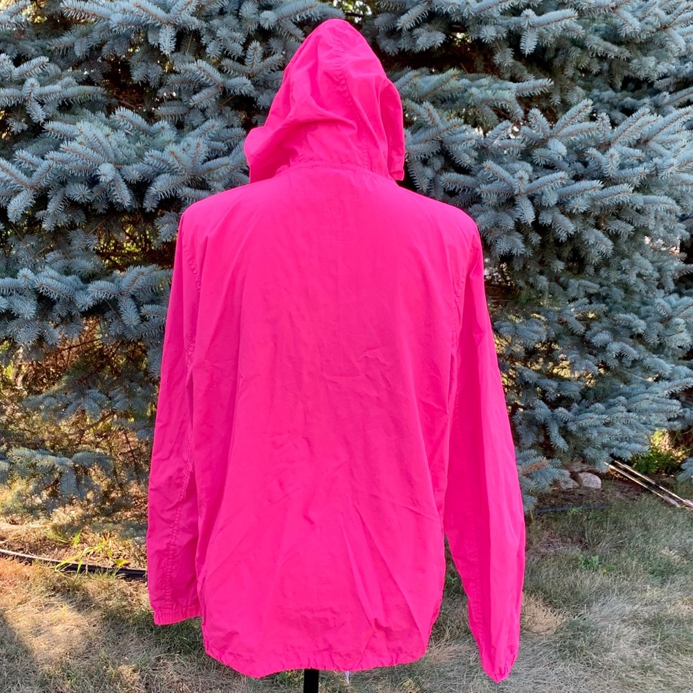 🌺MAKE OFFER🌺Aeropostale hooded windbreaker🌺 - Picture 3 of 4